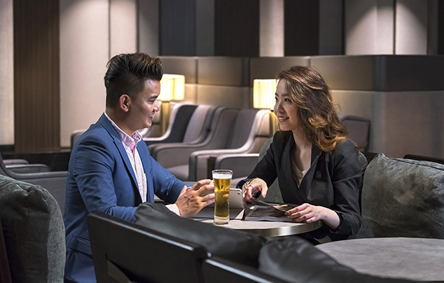 Hong Kong Airport Lounge - 2 hours, , medium